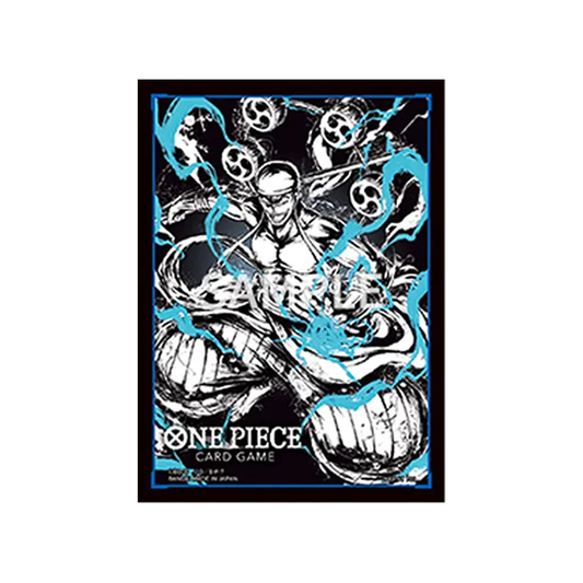 One Piece Card Game Official Sleeves Zoro (70-Pack)