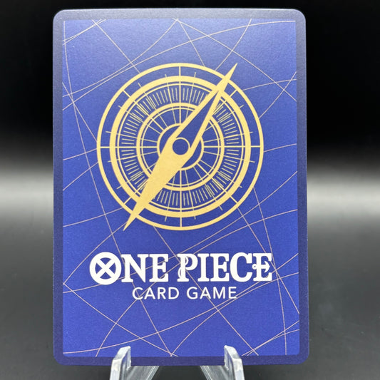 One Piece The Time Of Battle: Monkey.D.Luffy [Alternate Art] OP16-015 Single Card *Japanese*