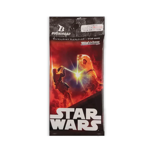 Weiss Schwarz Premium Star Wars Booster Pack