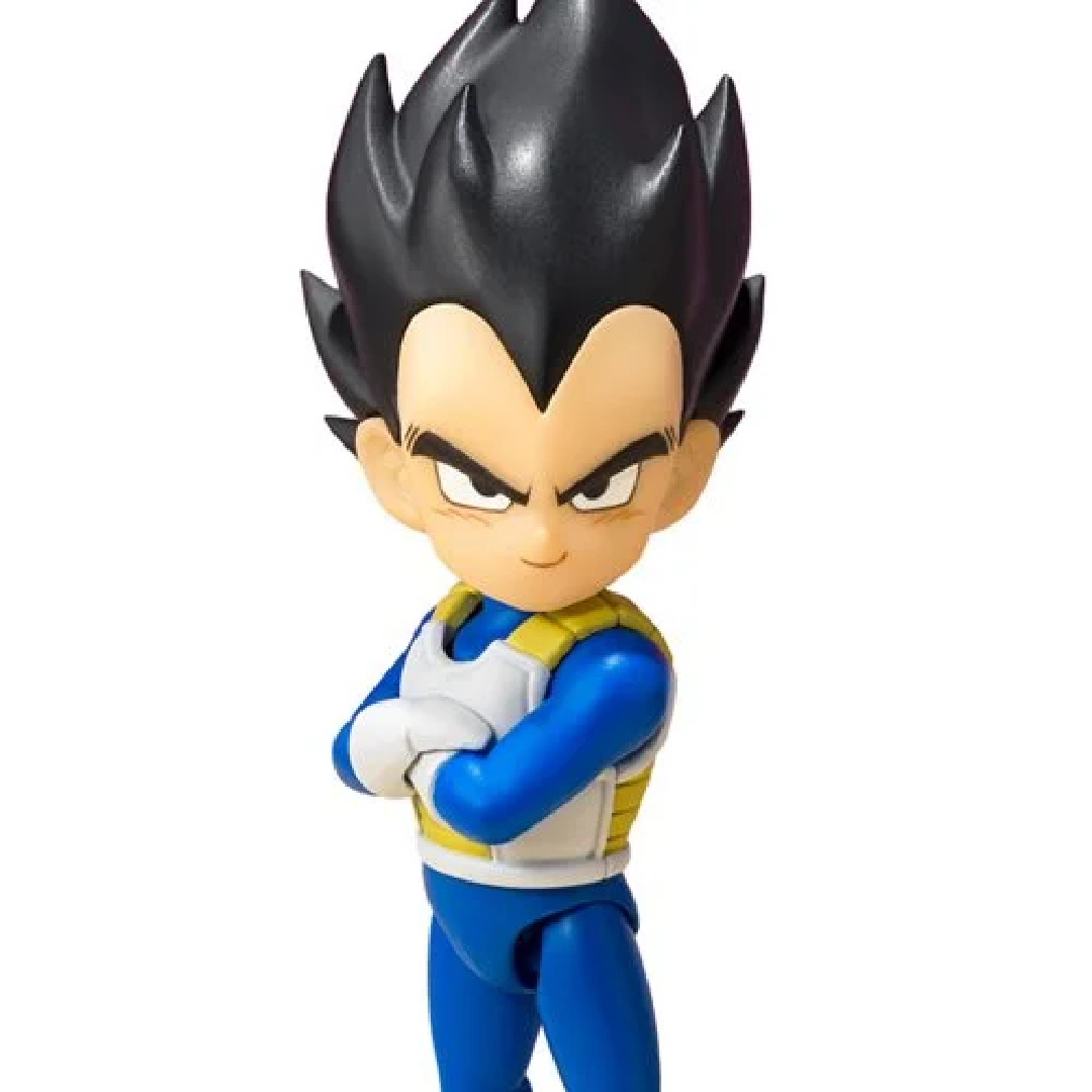 Dragon Ball Daima Vegeta Mini S.H.Figuarts Action Figure