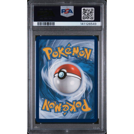PSA 10 2023 POKEMON MEW EN-151 #176 POLIWHIRL ILLUSTRATION RARE
