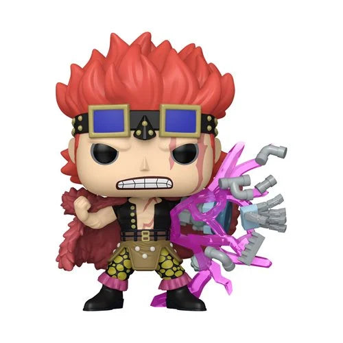 One Piece Eustass Kid Funko Pop! Vinyl Figure #1932