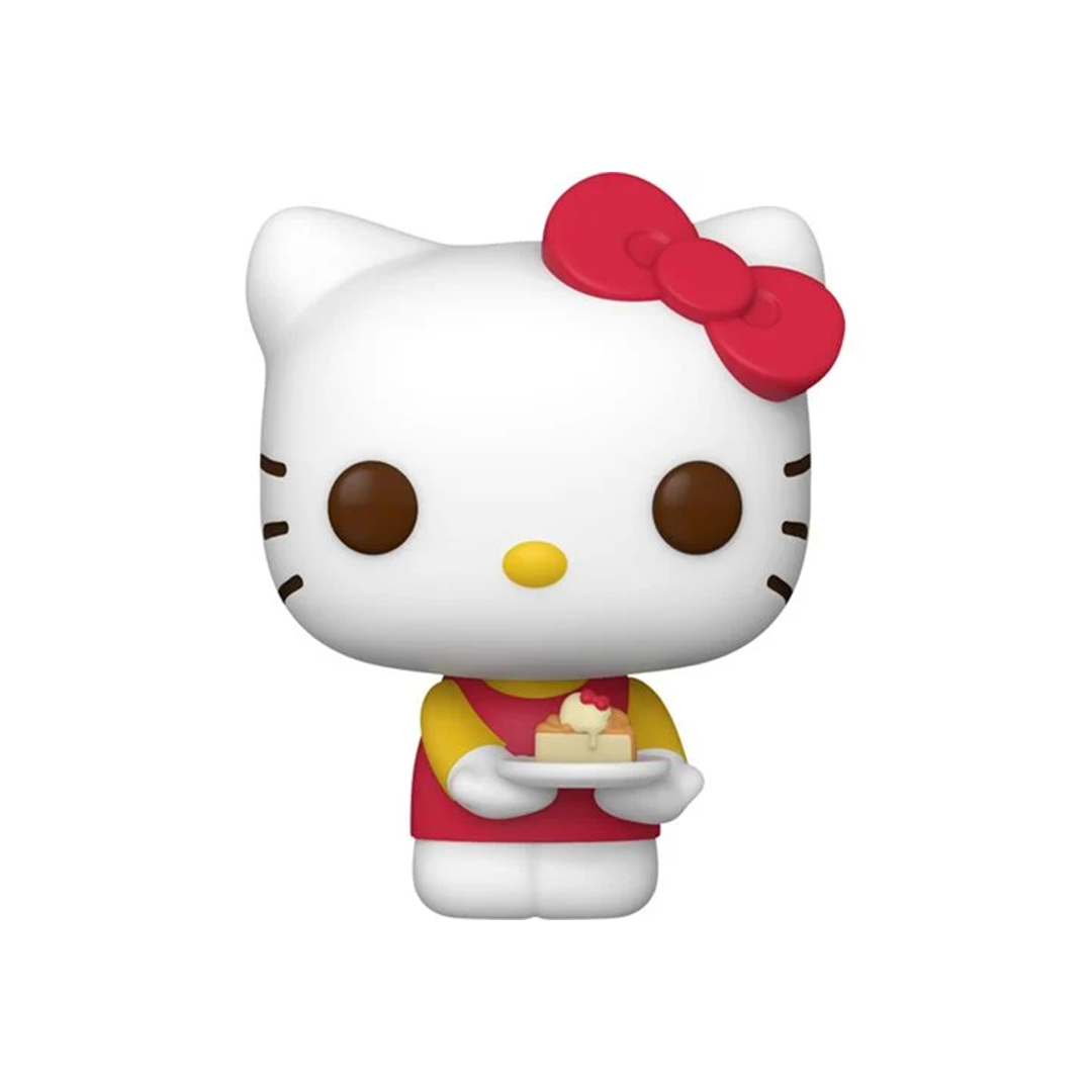 Hello Kitty and Friends Hello Kitty with Dessert (2024) Pop! Vinyl Figure #89