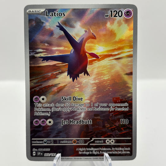 Latios - 203/191 - SV08: Surging Sparks