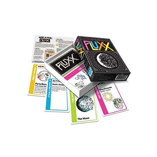 Fluxx 5.0 Card Game