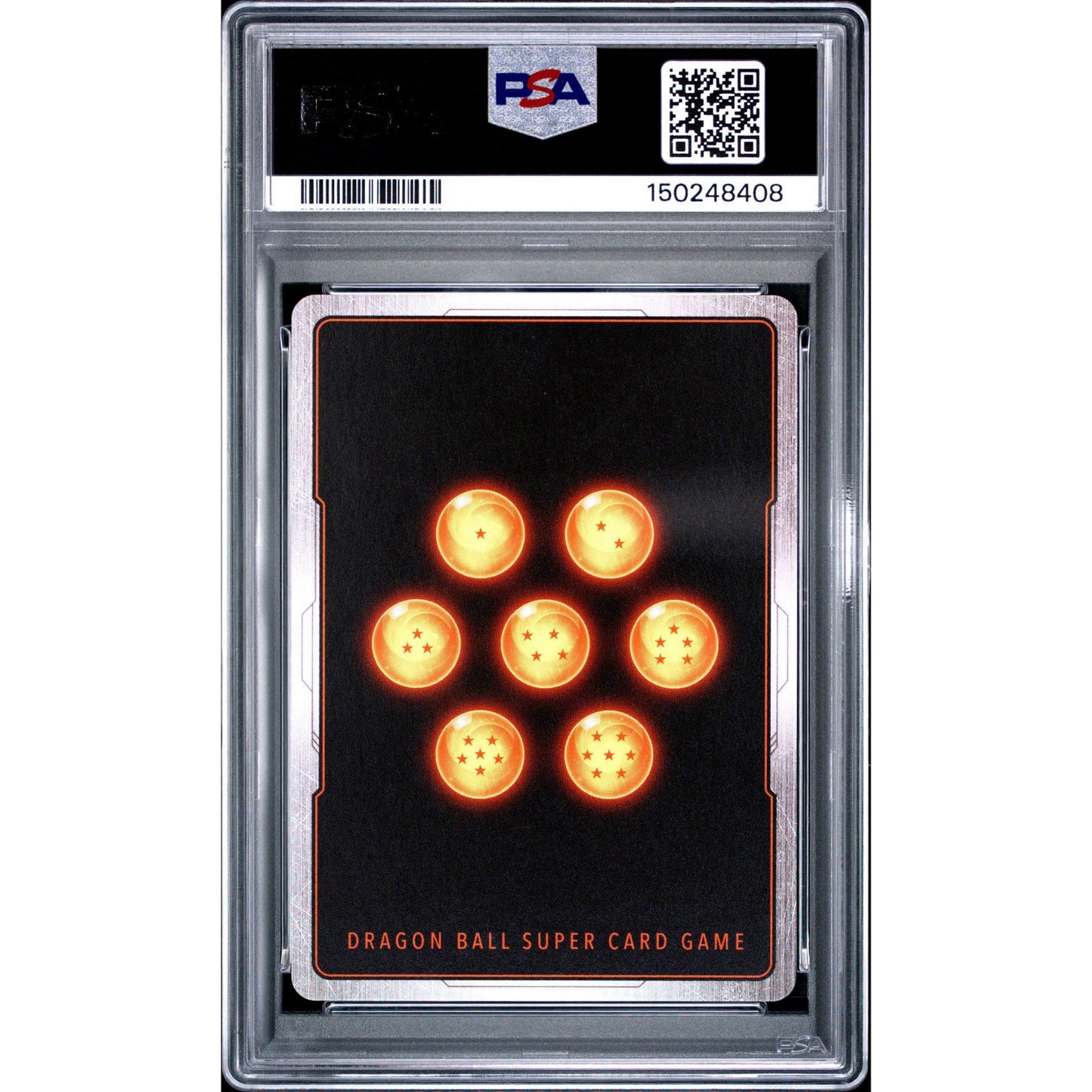 PSA 10 2025 FUSION WORLD MANGA BOOSTER 02 | ALTERNATE ART GOTENKS SB02-022