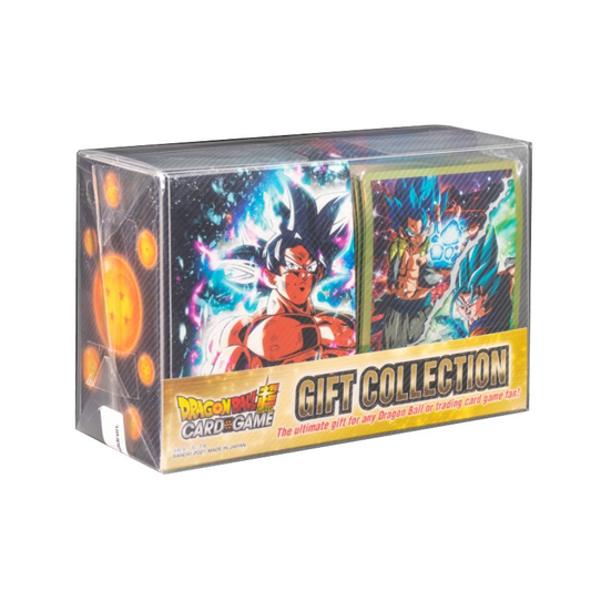 Dragon Ball MB01 Mythic Booster Gift collection