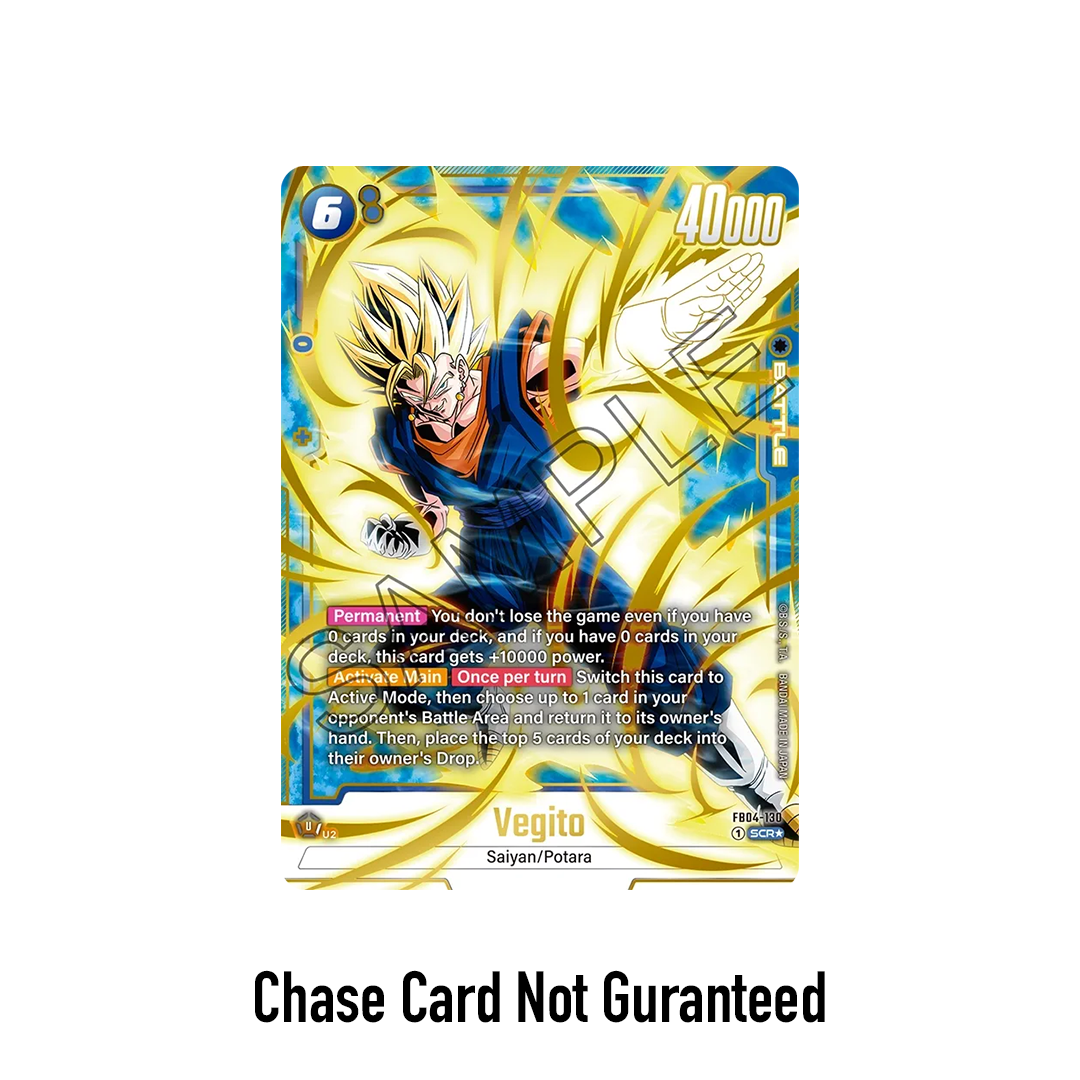 Dragon Ball Fusion World Ultra Limit Booster Box FB04 – Card Boyz Dragon Ball Fusion World Ultra Limit Booster Box FB04 – Card Boyz