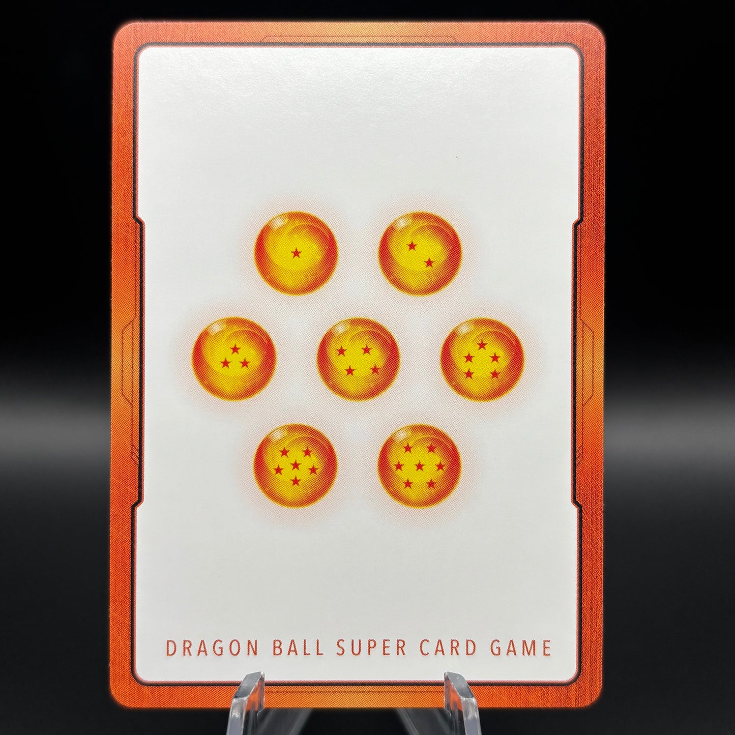 Energy Marker (E-84) - Fusion World Energy Markers (DBSFW_EM) Single Card