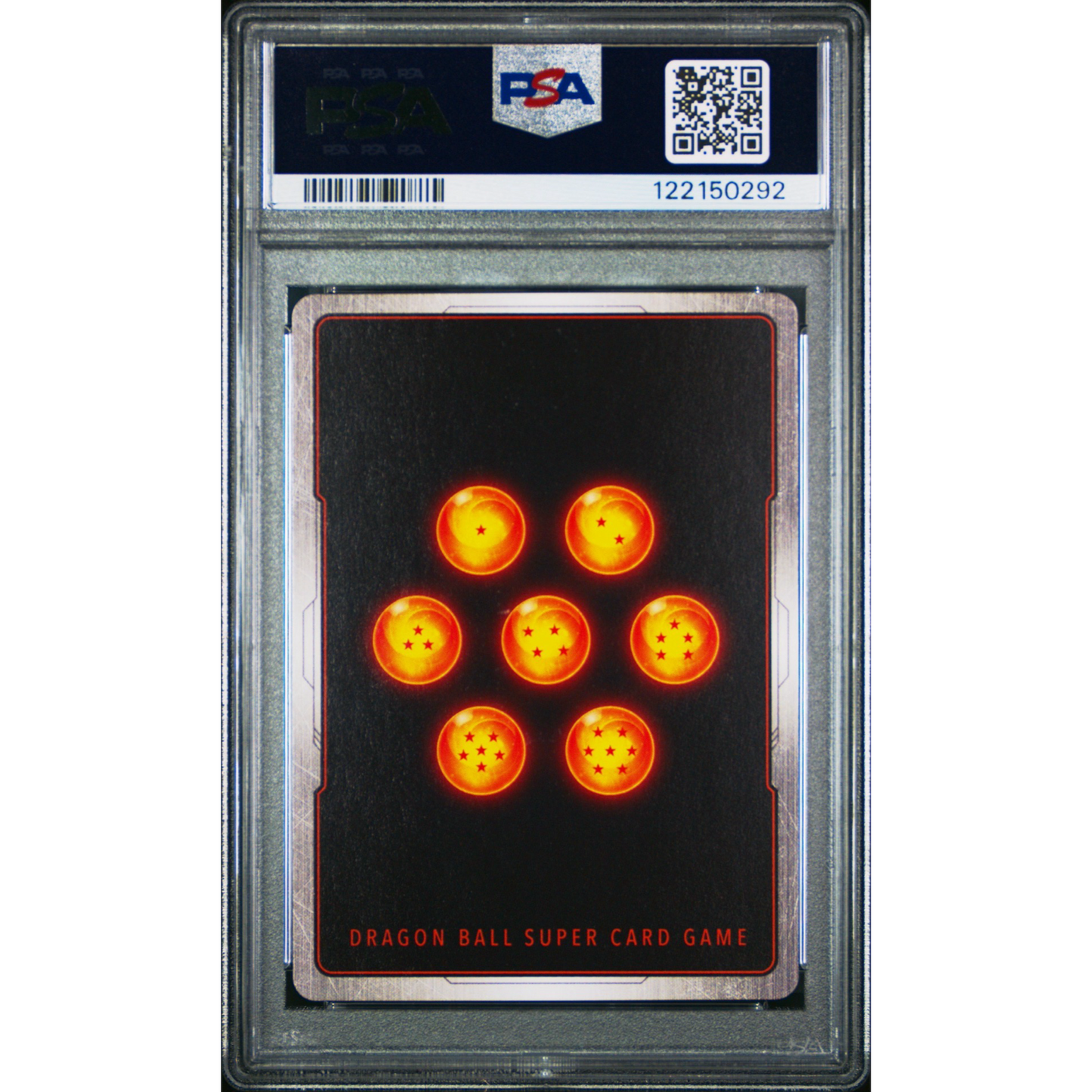 PSA 10 SS4 Vermilion Saiyans SCR BT15-152