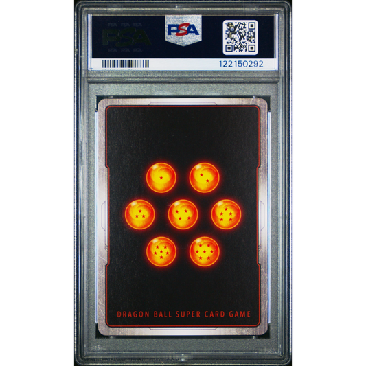 PSA 10 SS4 Vermilion Saiyans SCR BT15-152