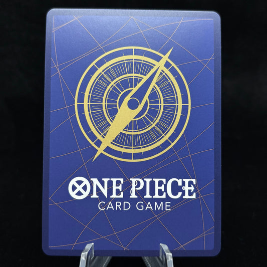 Sanji (SP) - Royal Blood Single Card