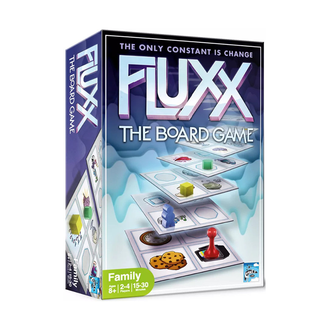 Fluxx: The Board Game