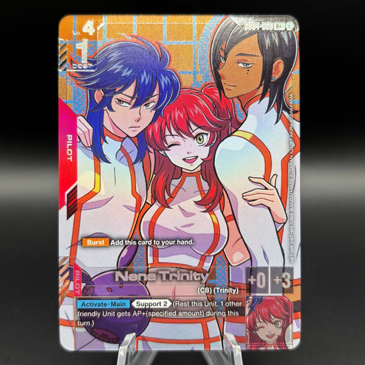 Nena Trinity (R+) - Phantom Aria Single Card