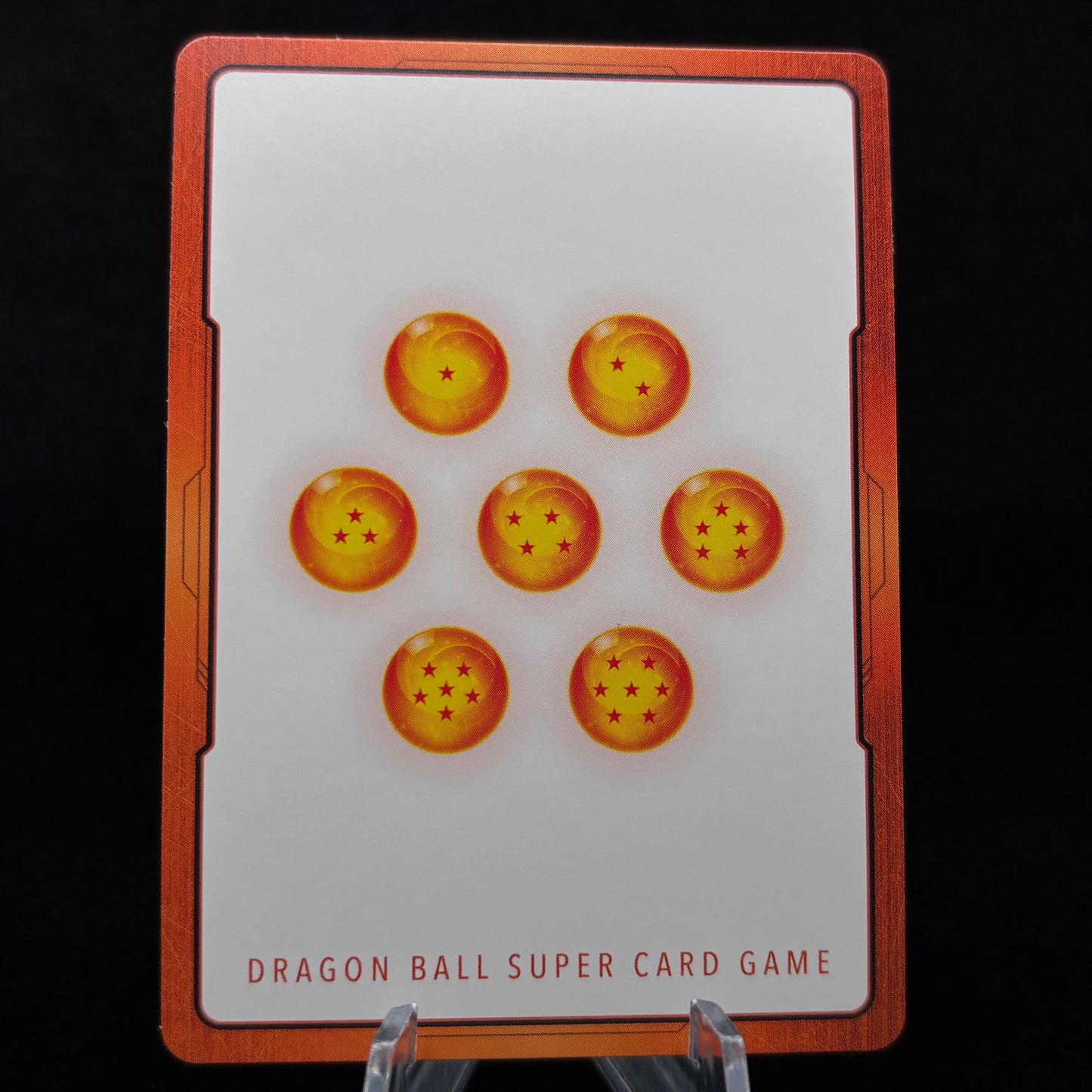 Energy Marker (E-51) - Fusion World Energy Markers Single Card