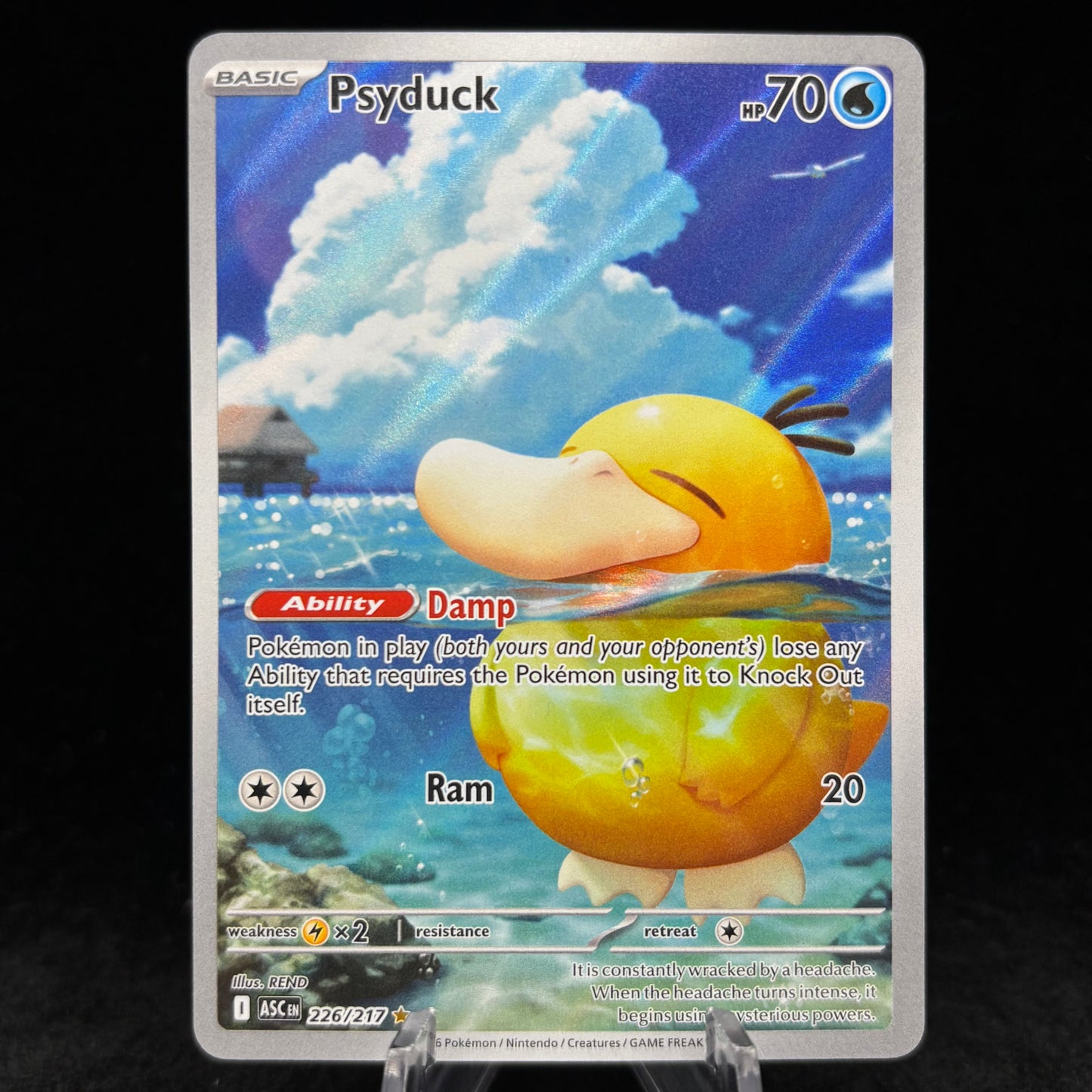 Psyduck - 226/217 - ME: Ascended Heroes Single Card