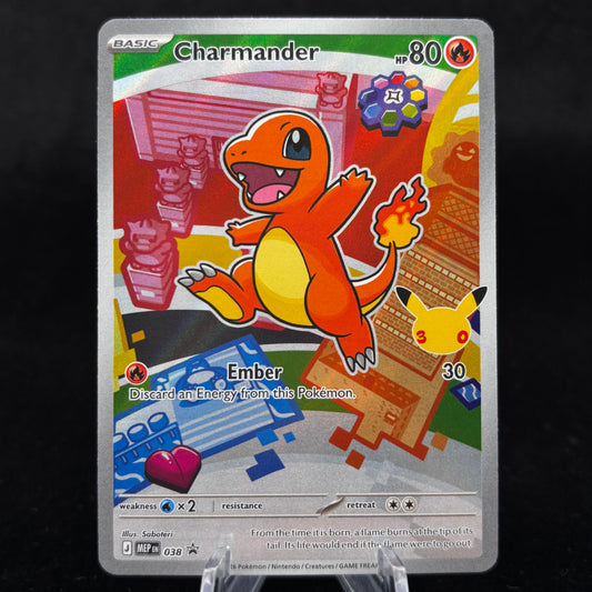 Charmander - 038 Single Card