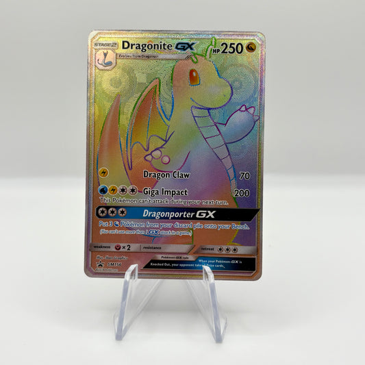 Dragonite GX - SM156 - SM Promos (SMP)
