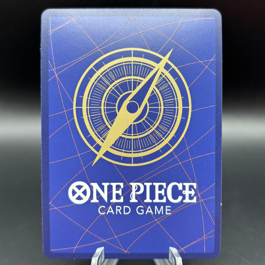 Monkey.D.Luffy - OP11-058 (TR) - Carrying On His Will Single Card