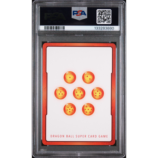 PSA 10 FUSION WORLD ENERGY MARKER GOHAN #E01-10 ENERGY MARKER ALTERNATE ART