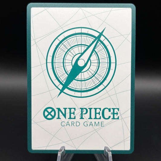 DON!! Card (Red Bull Don!!) - One Piece PR Single Card