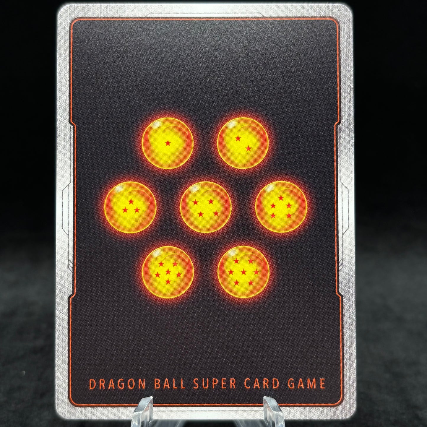 SS Son Goku, Infinite Power (SPR) Single Card