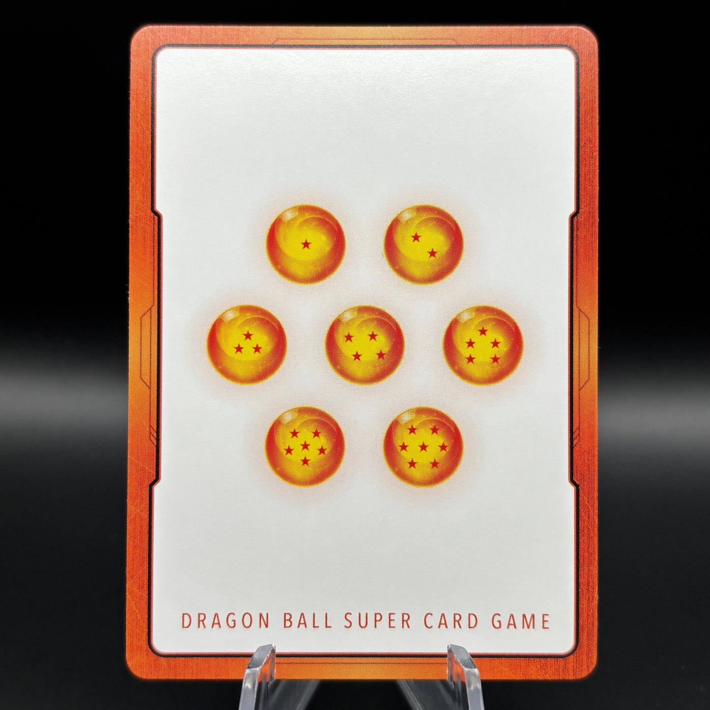 Energy Marker (E-75) - Fusion World Energy Markers Single Card