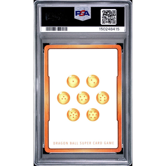 PSA 10 2025 FUSION WORLD MANGA BOOSTER 02 ENERGY MARKER E-90