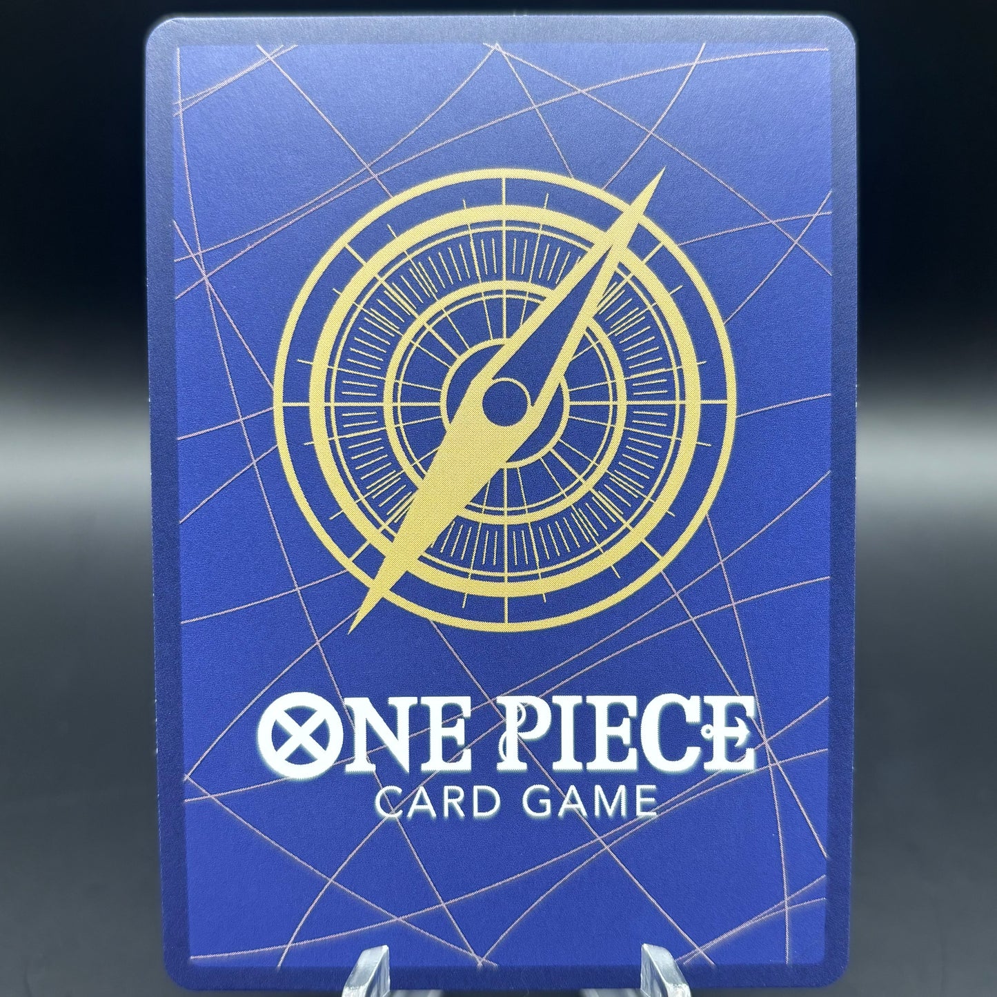 Portgas.D.Ace [Manga] OP13-119 (One Piece *Japanese* Carrying On His Will) Single Card