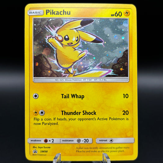 Pikachu - SM98 Single Card