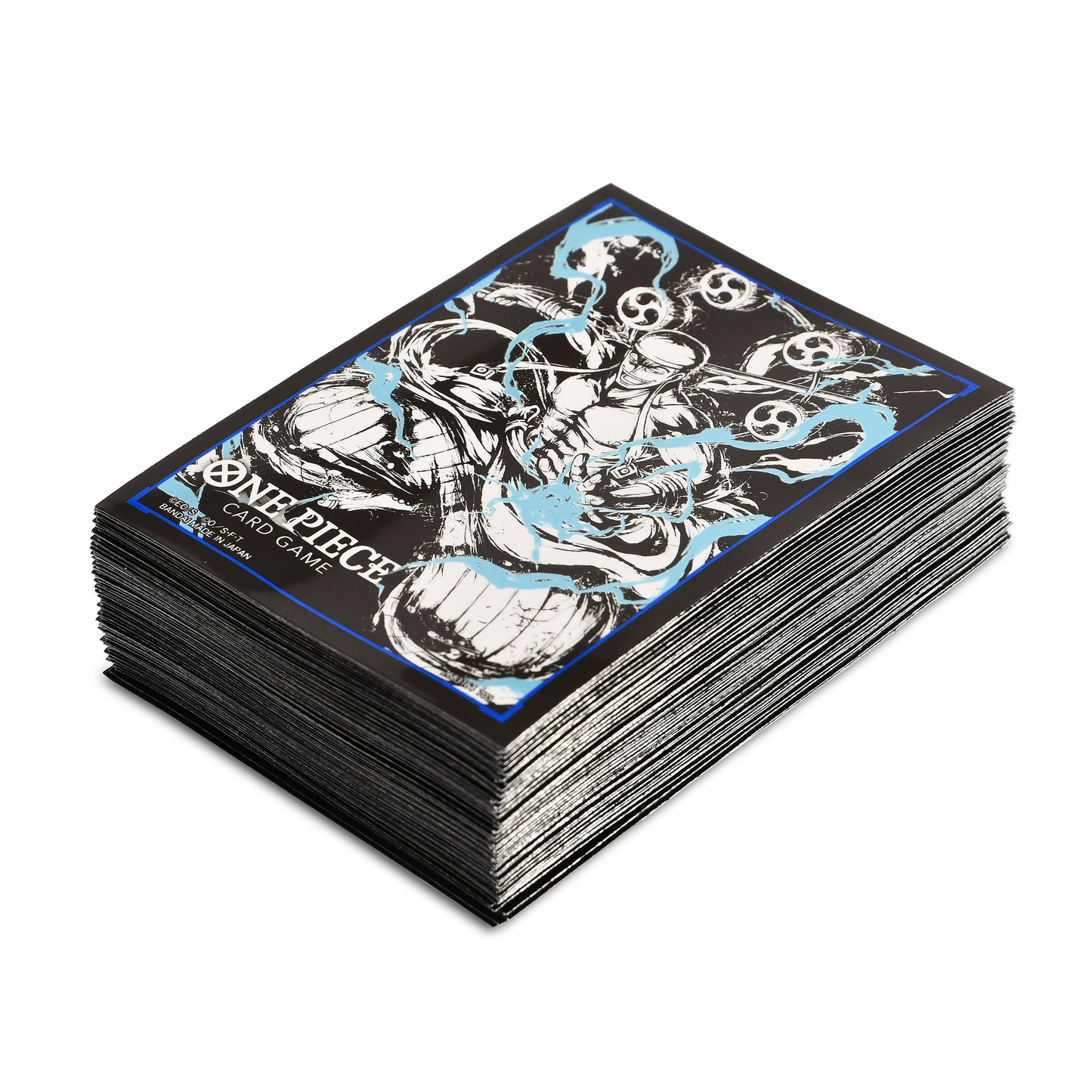 One Piece Card Game Official Sleeves Zoro (70-Pack)