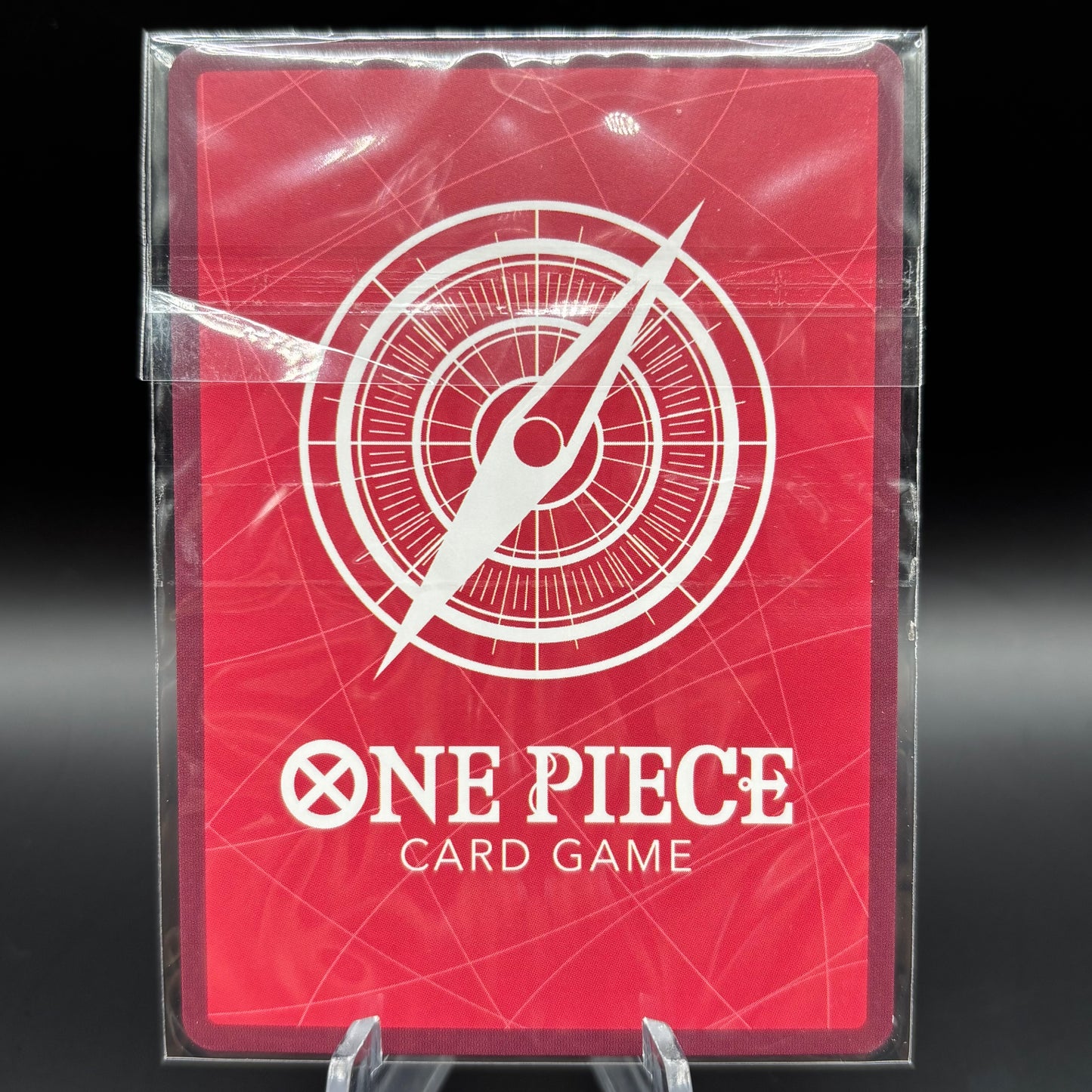 Usopp (Official Playmat -Limited Edition Vol. 3-) *Sealed* - One Piece PR Single Card