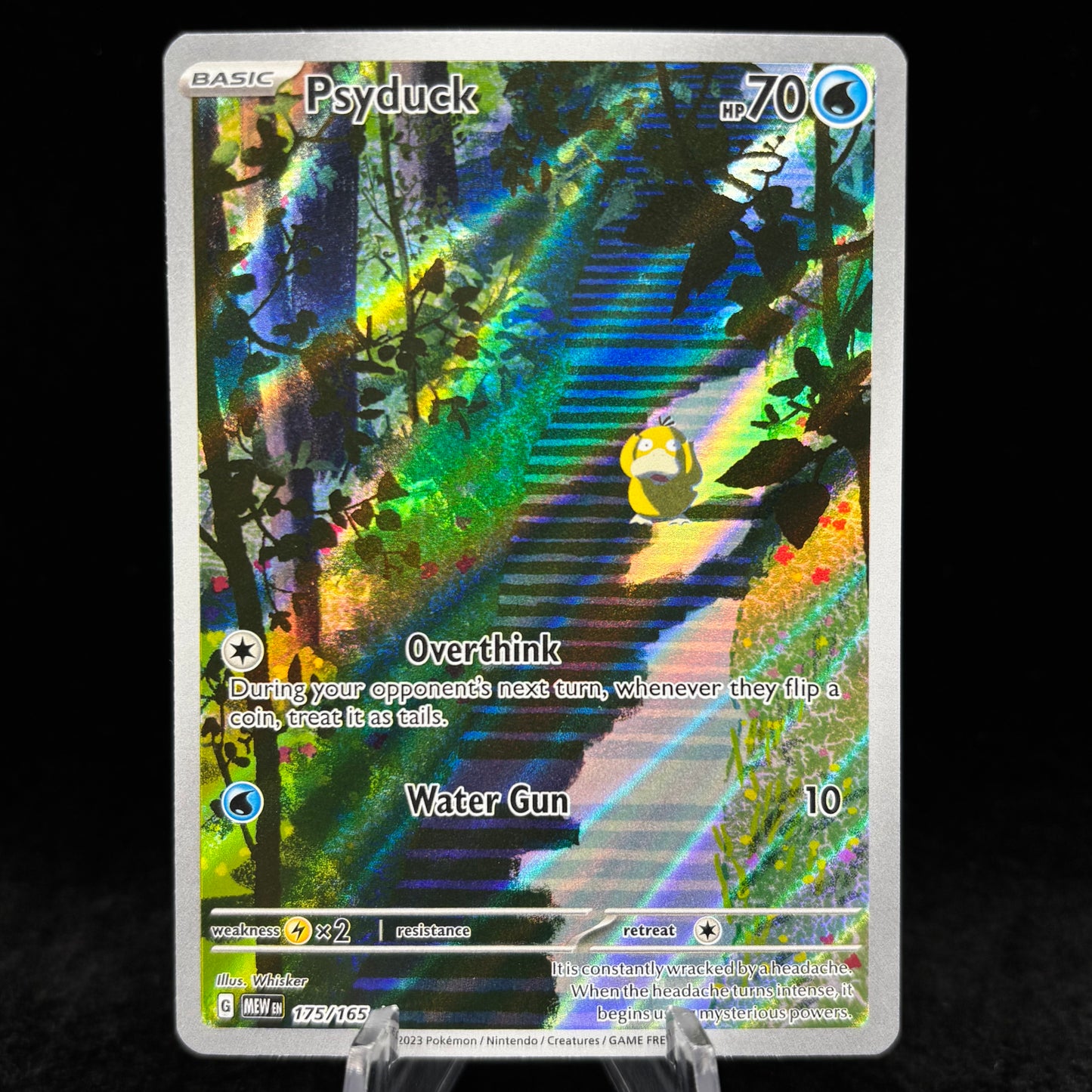 Psyduck - 175/165 - SV: Scarlet & Violet 151 Single Card