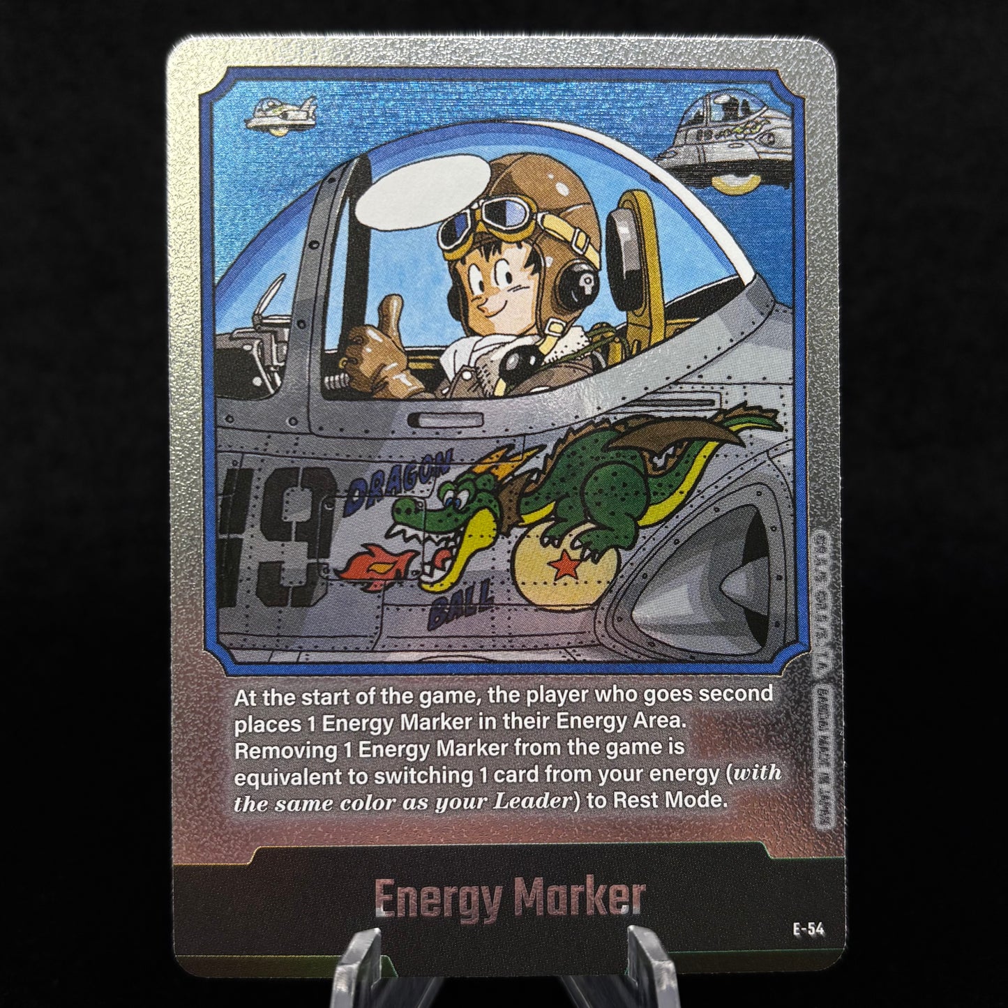 Energy Marker (E-54) - Fusion World Energy Markers Single Card