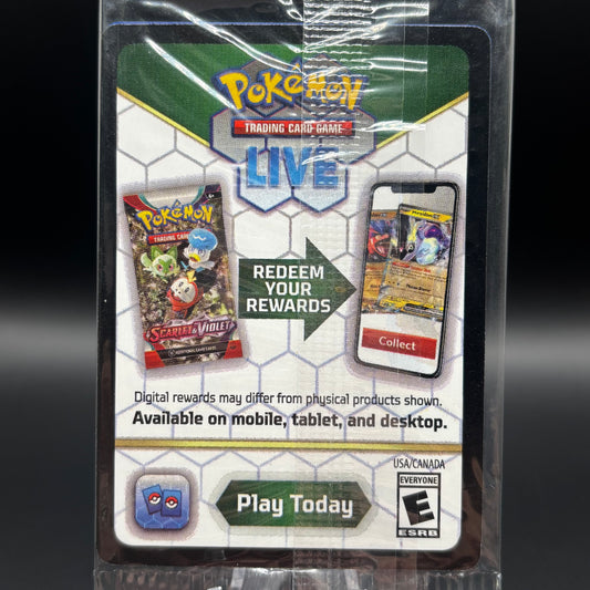 Eevee ex - 075/131 (Prismatic Evolutions Stamp) Single Card *Sealed*