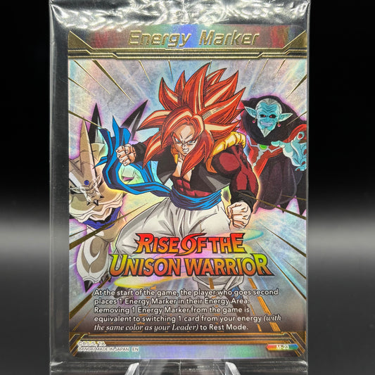Energy Marker - Rise of the Unison Warrior (M-23) - Prismatic Clash Single Card *Sealed*