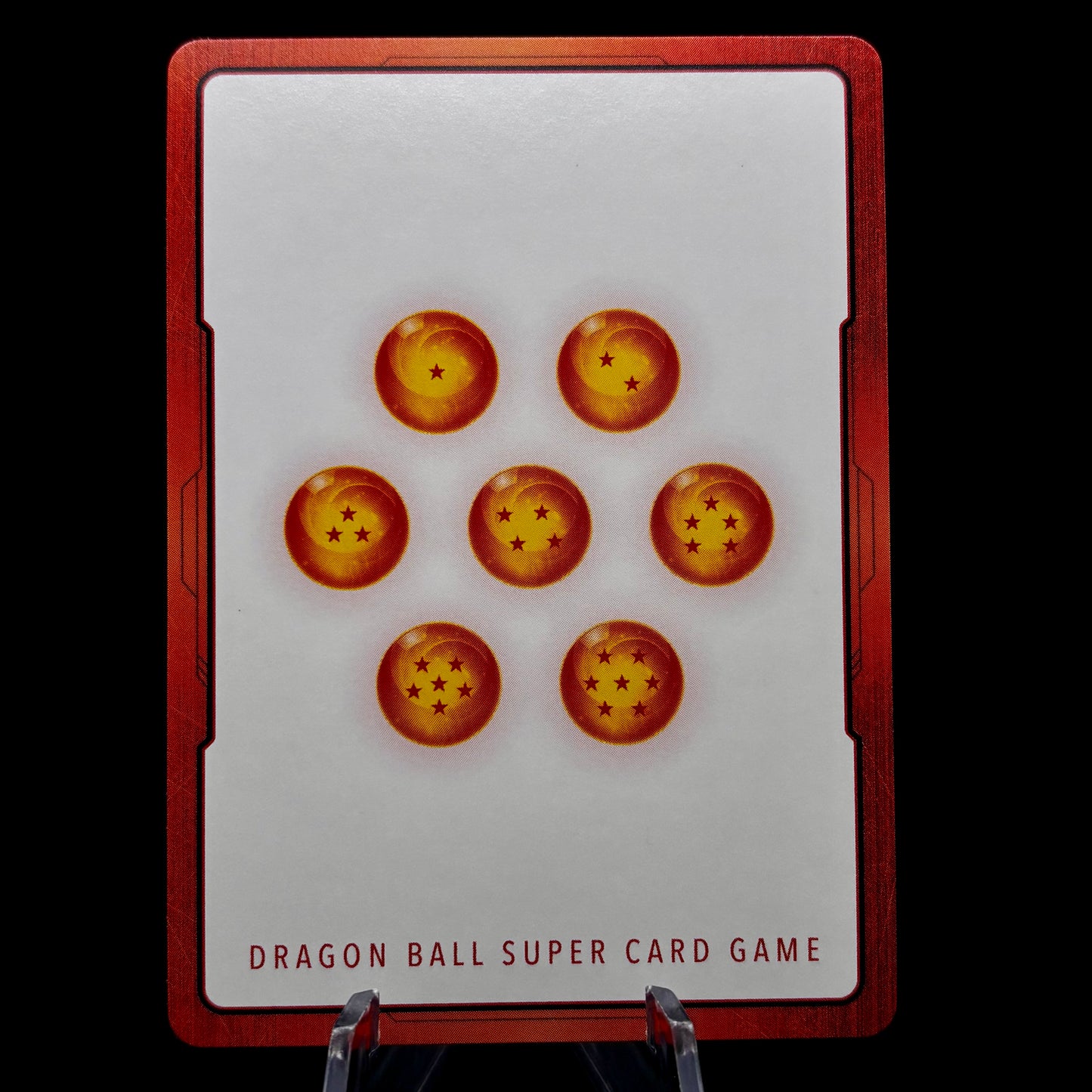 Energy Marker (E-54) - Fusion World Energy Markers Single Card