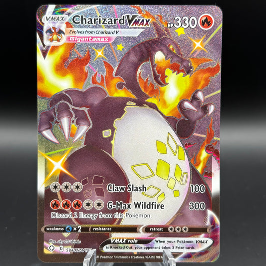 Charizard VMAX