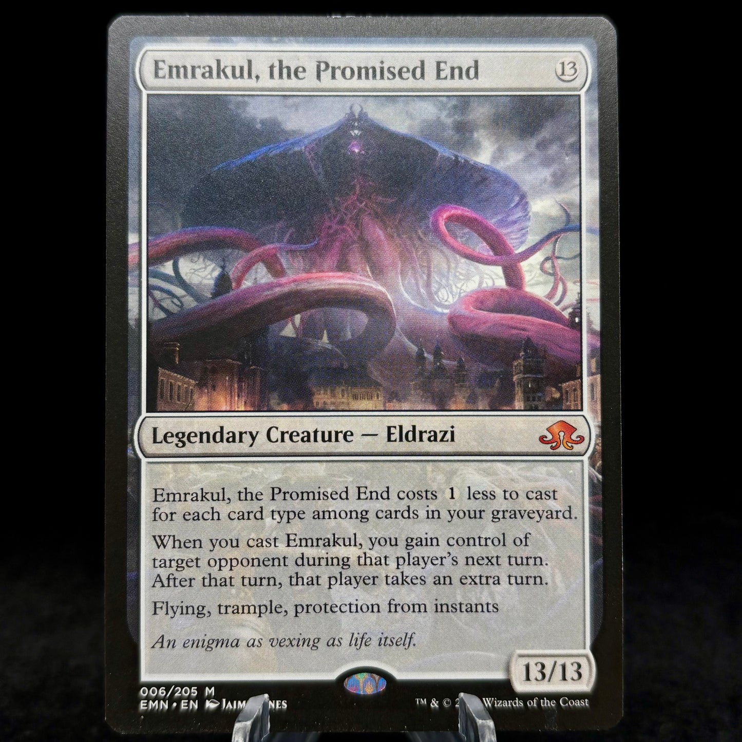 Emrakul, the Promised End Single Card *Light Play*
