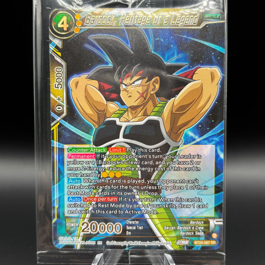 Dragon Ball – Card Boyz