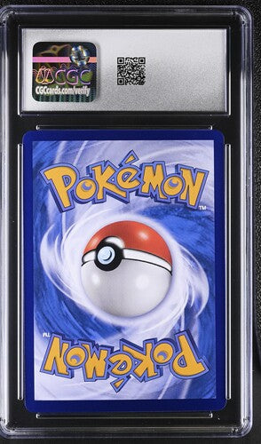 Jolteon V *Chinese* GEM MINT 10 CGC