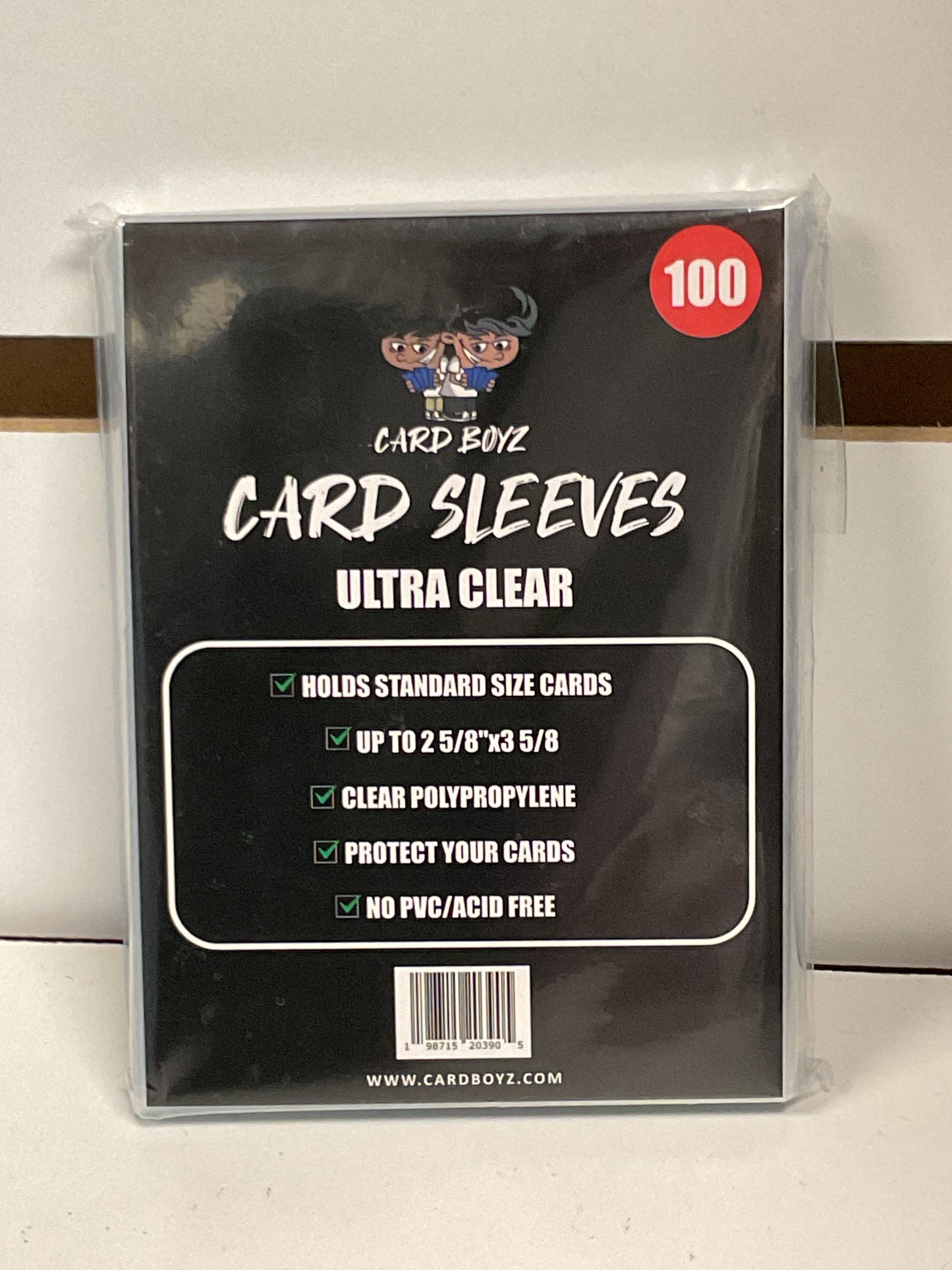 Card Boyz Penny Sleeves