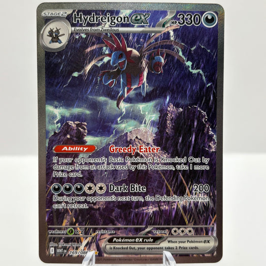 Hydreigon ex - 169/086