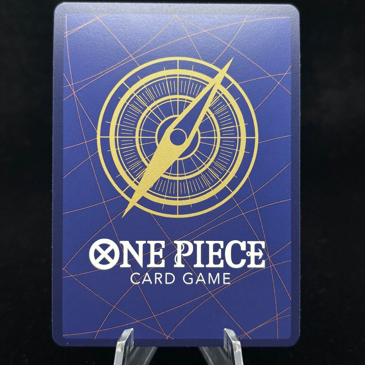 Portgas.D.Ace - EB02-028 (SP) - Carrying On His Will Single Card