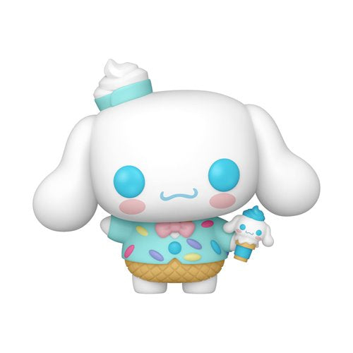 Hello Kitty and Friends Cinnamoroll (Ice Cream) Funko Pop! Vinyl Figure #100