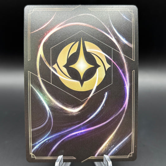 Woody - Jungle Guide (Store Championship) - Disney Lorcana PR Single Card