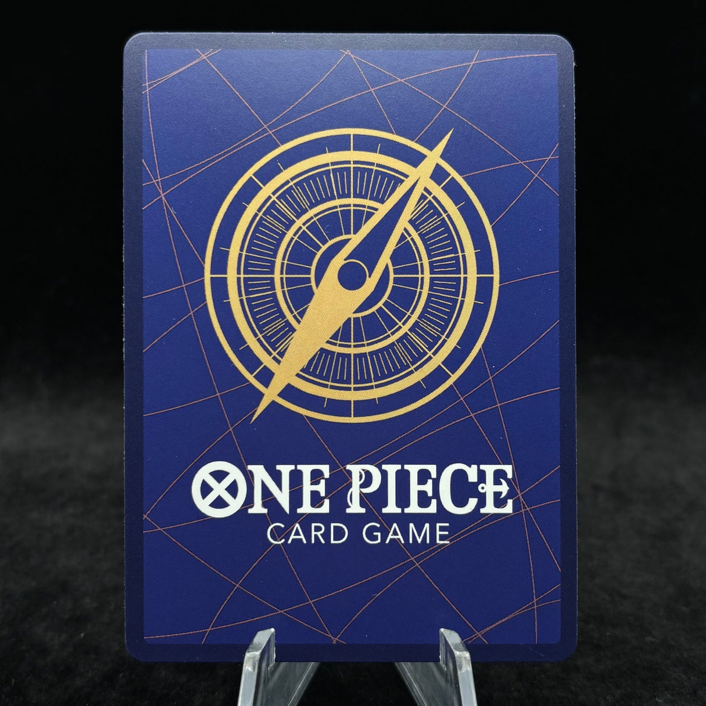Gecko Moria - OP14-104 (Alternate Art) - The Azure Sea's Seven Single Card