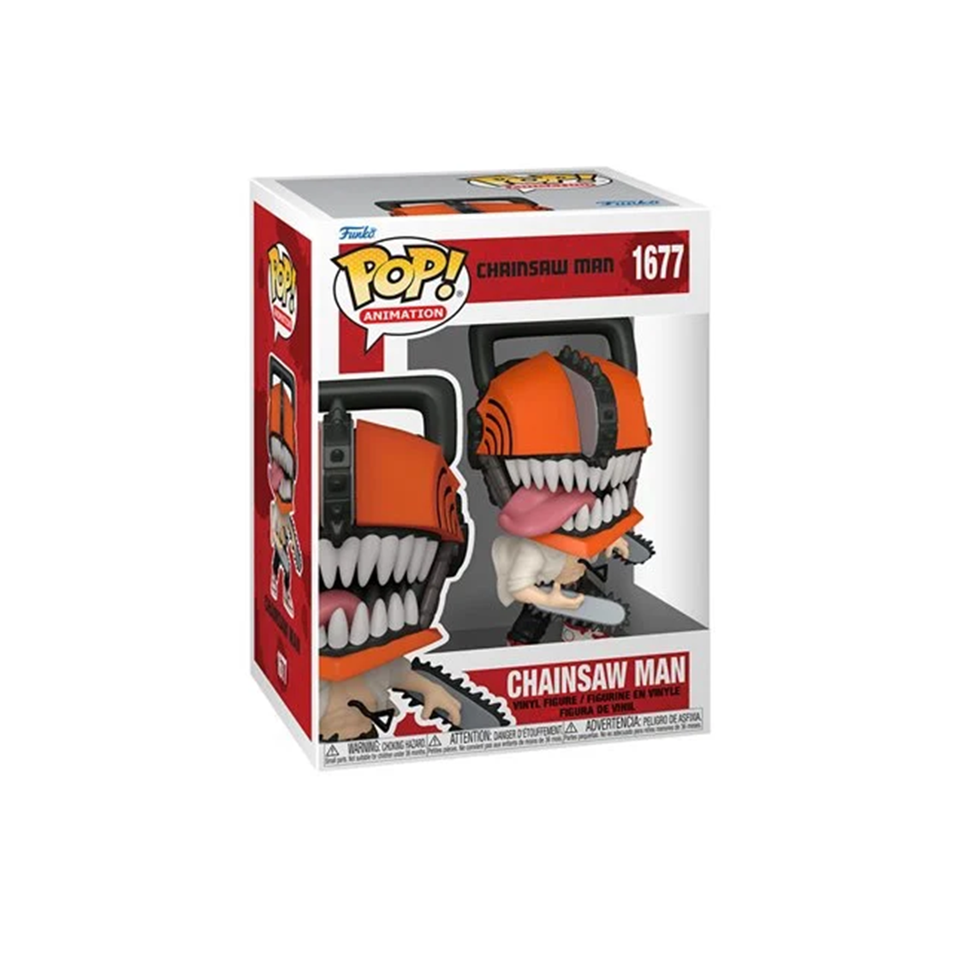 Chainsaw Man Funko Pop! Vinyl Figure #1677