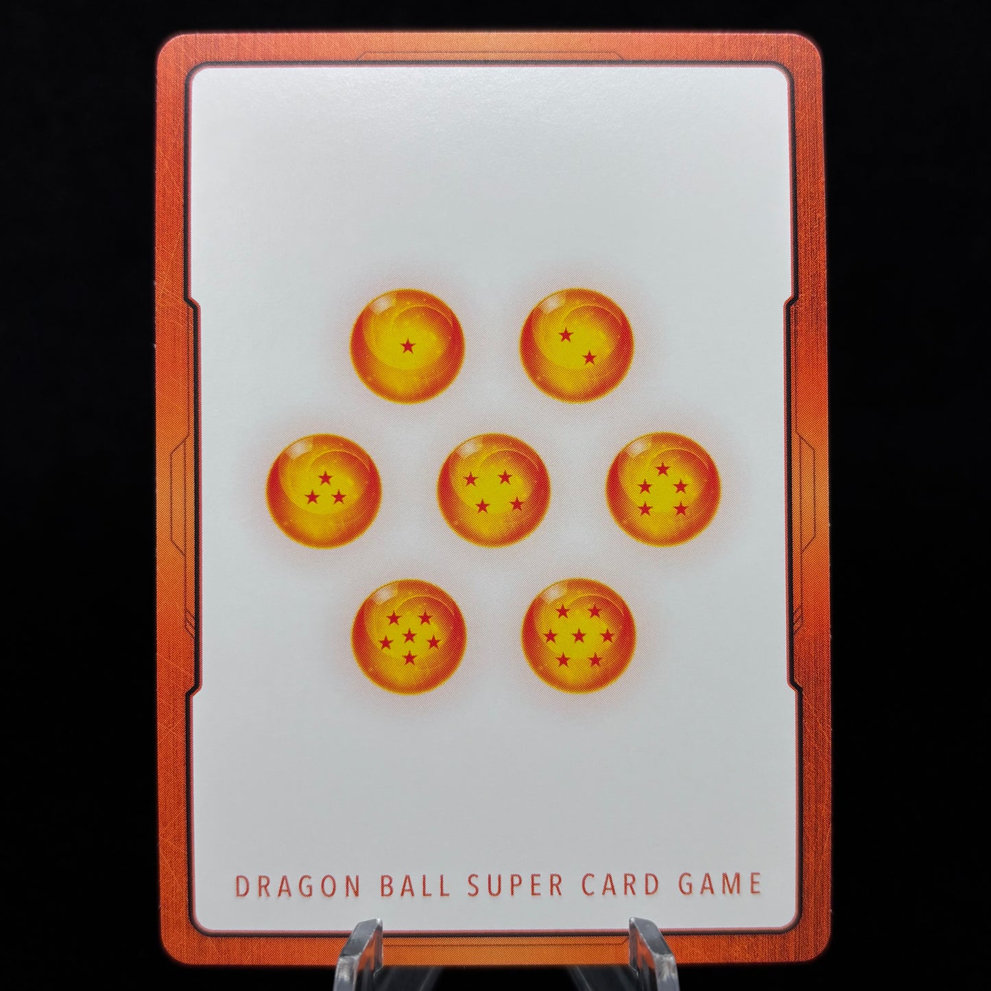 Energy Marker (E-76) - Fusion World Energy Markers Single Card