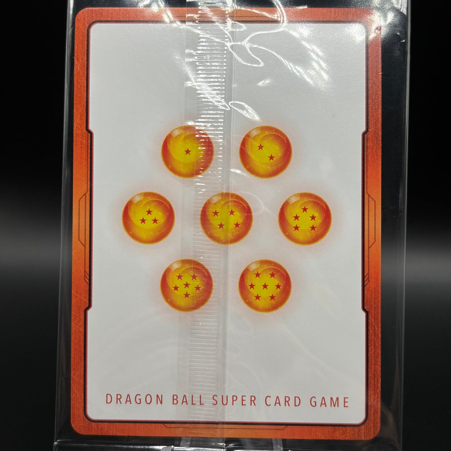 Energy Marker - History of Z (M-51) *Sealed* Single Card